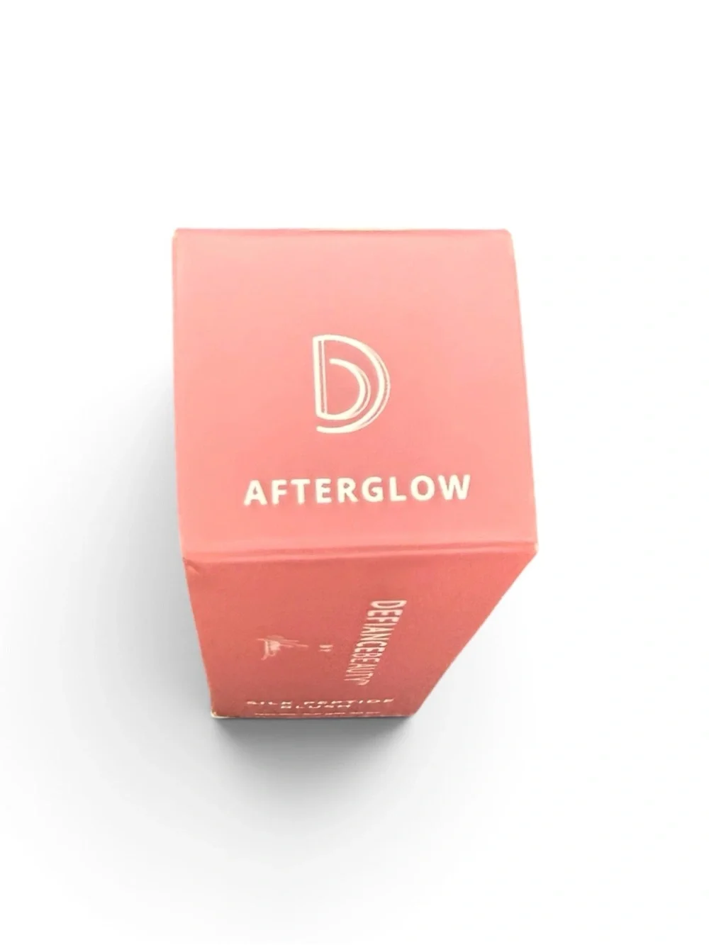 💕DEFIANCE💕Silk Peptide Blush Stick in Afterglow/NIB